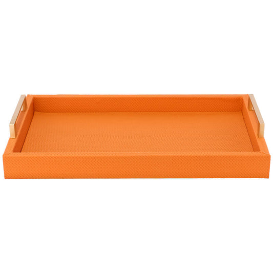 Orange Tray
