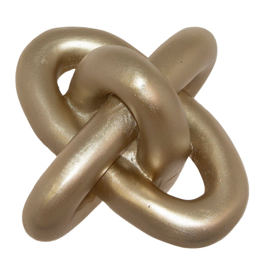Gold Link Ball