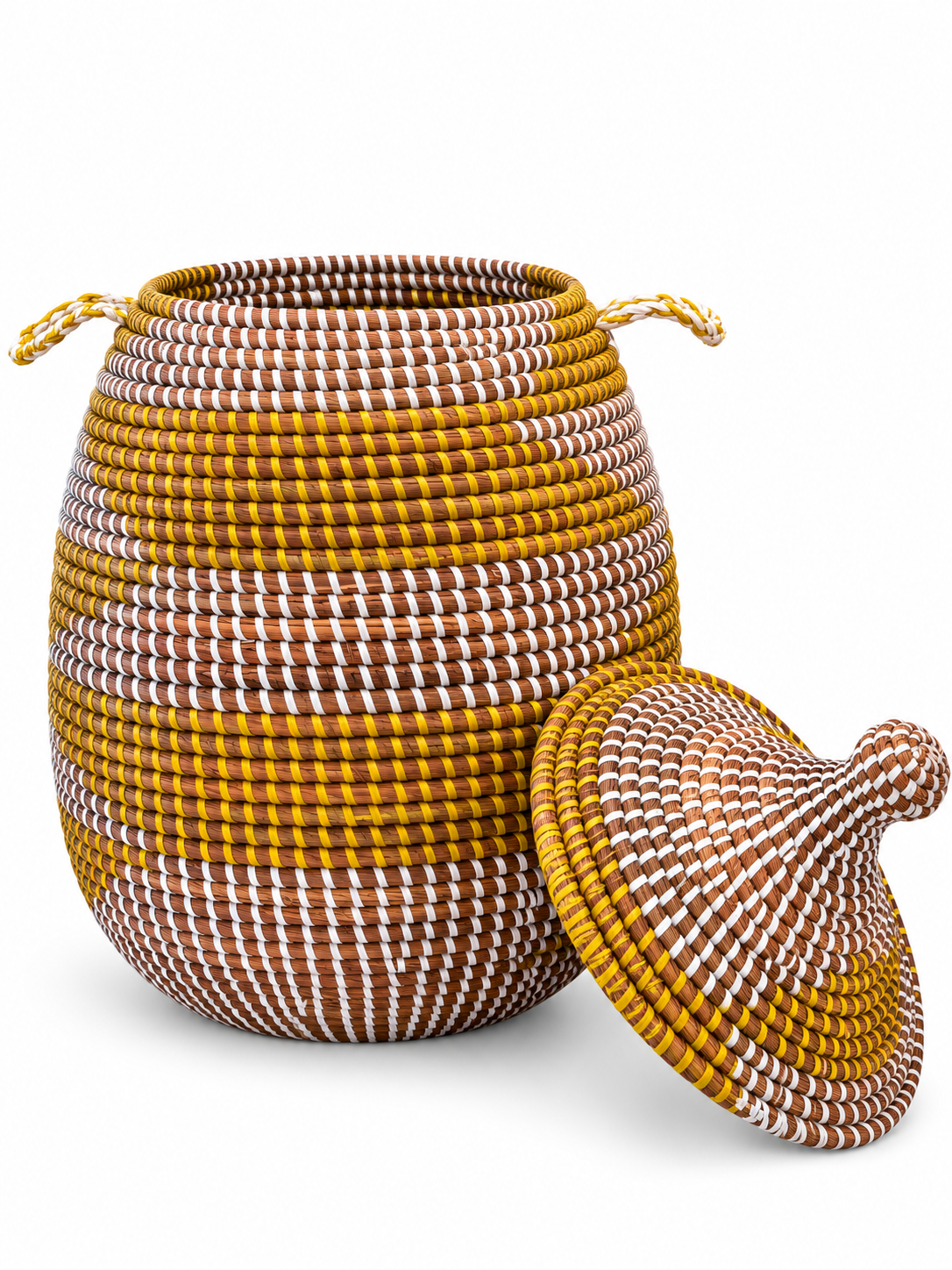 Rattan Basket - Small
