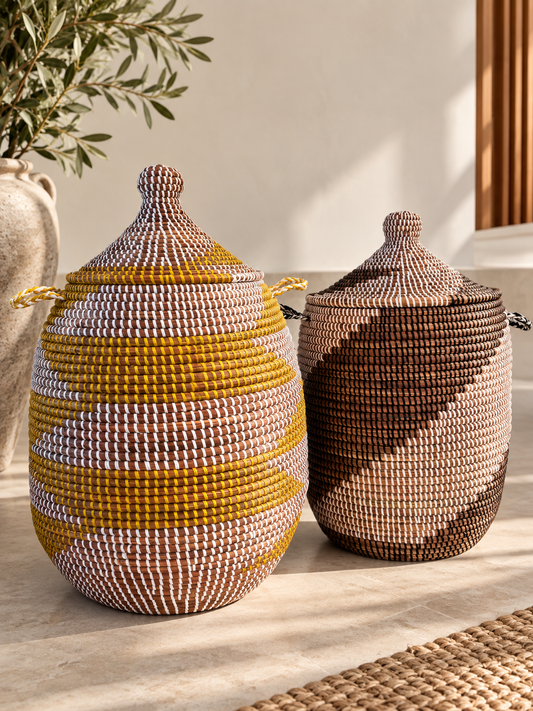 Rattan Basket - Small