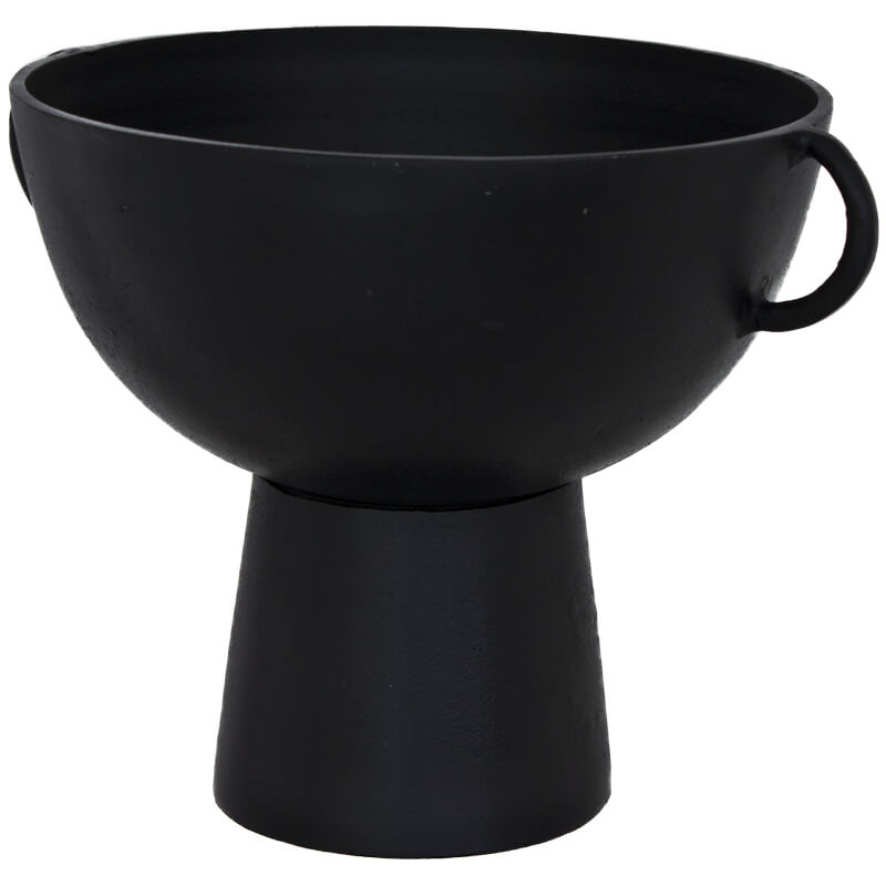 Nala Black Bowl
