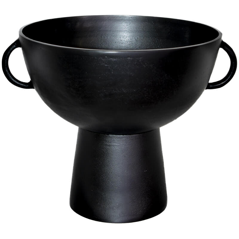 Nala Black Bowl
