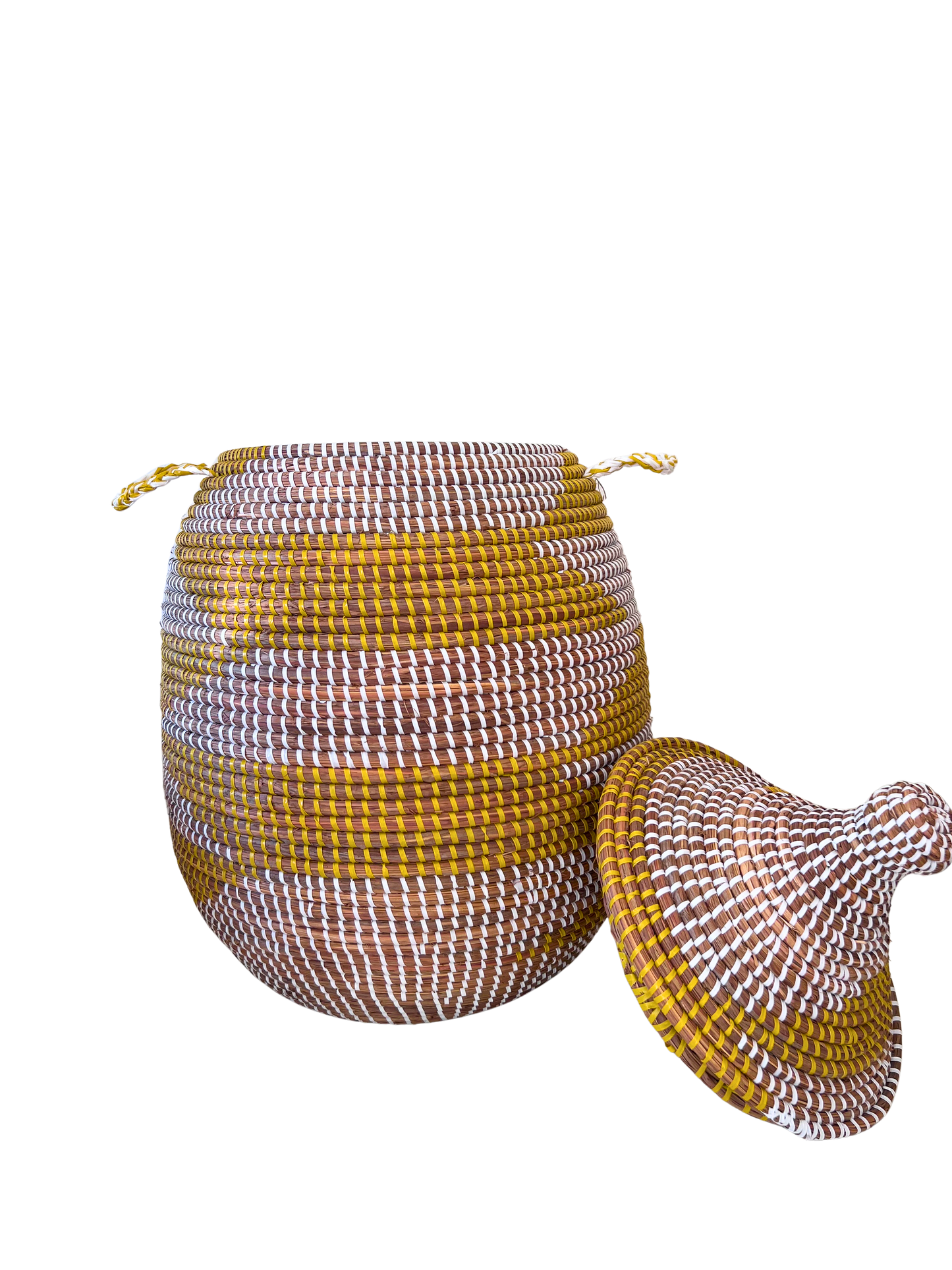 Rattan Basket - Small