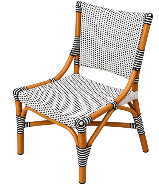 Synthetic Dinning Abby Chair