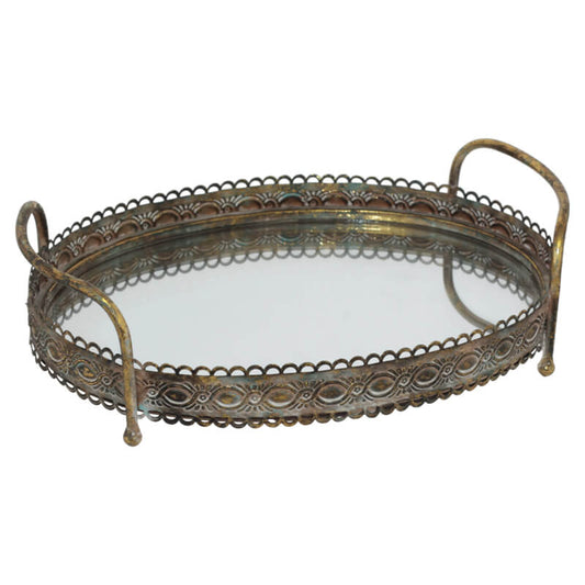 Oval Tray