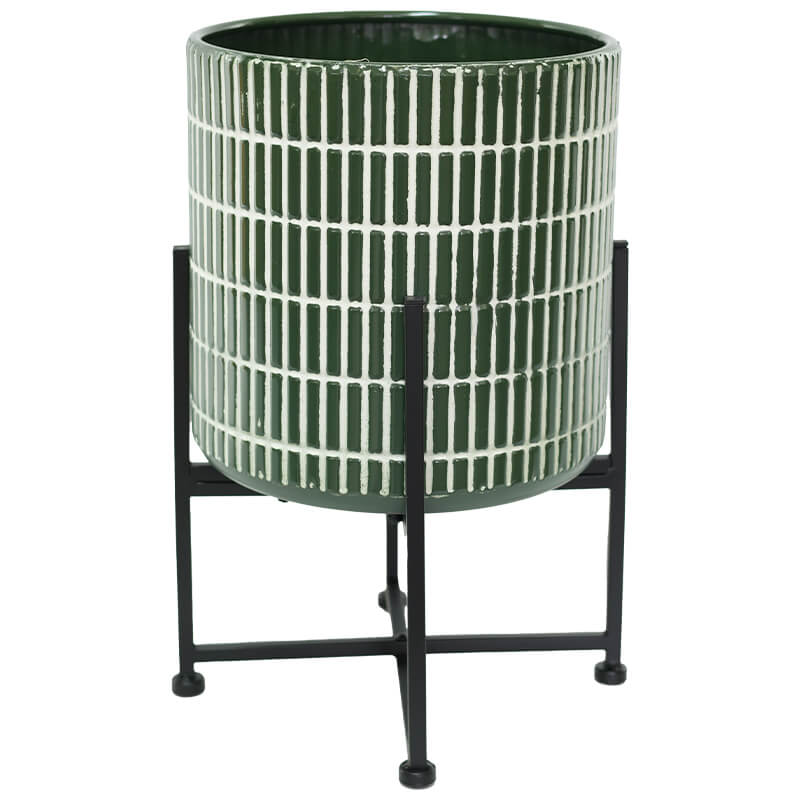 Paradise Green Planters