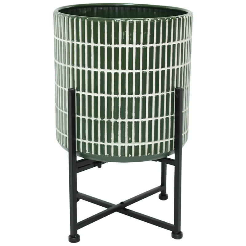 Paradise Green Planters