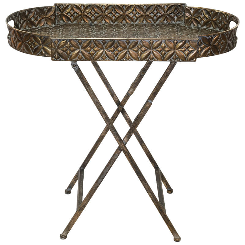 Foldable Melo Table