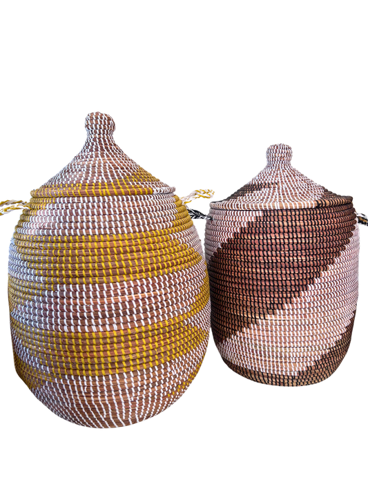 Rattan Basket - Small