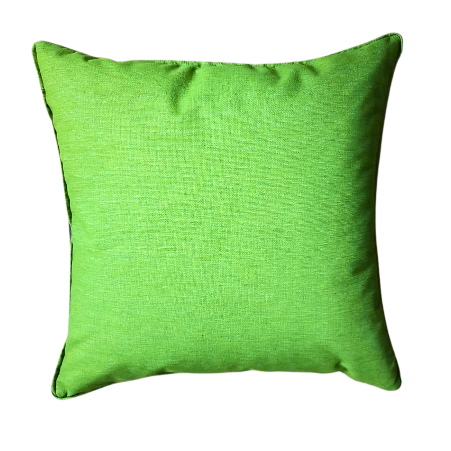 Green Garden Cushions