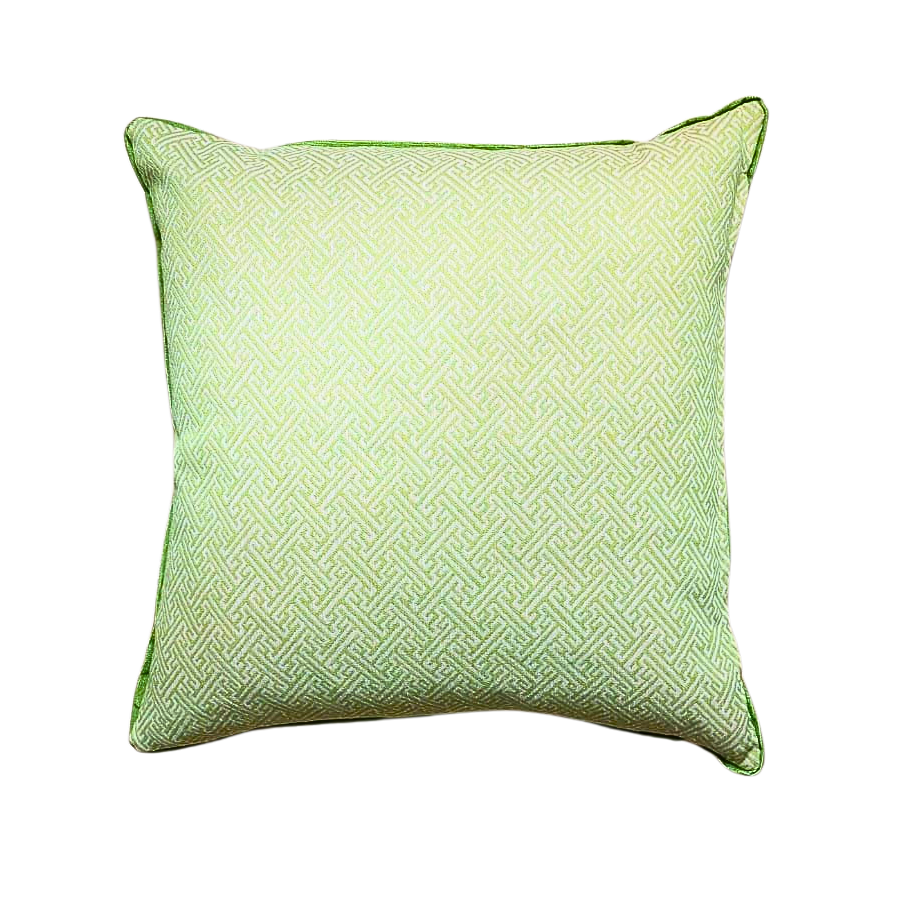 Green Garden Cushions