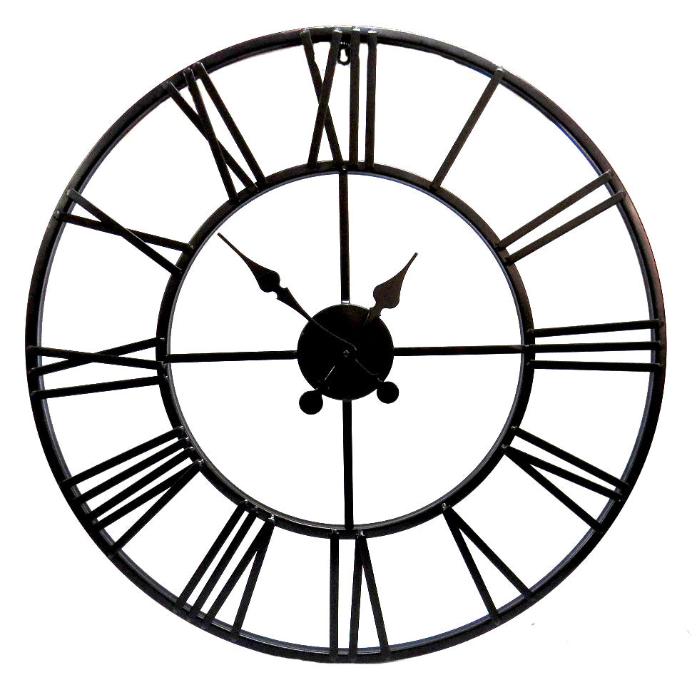 Ken Wall Clock