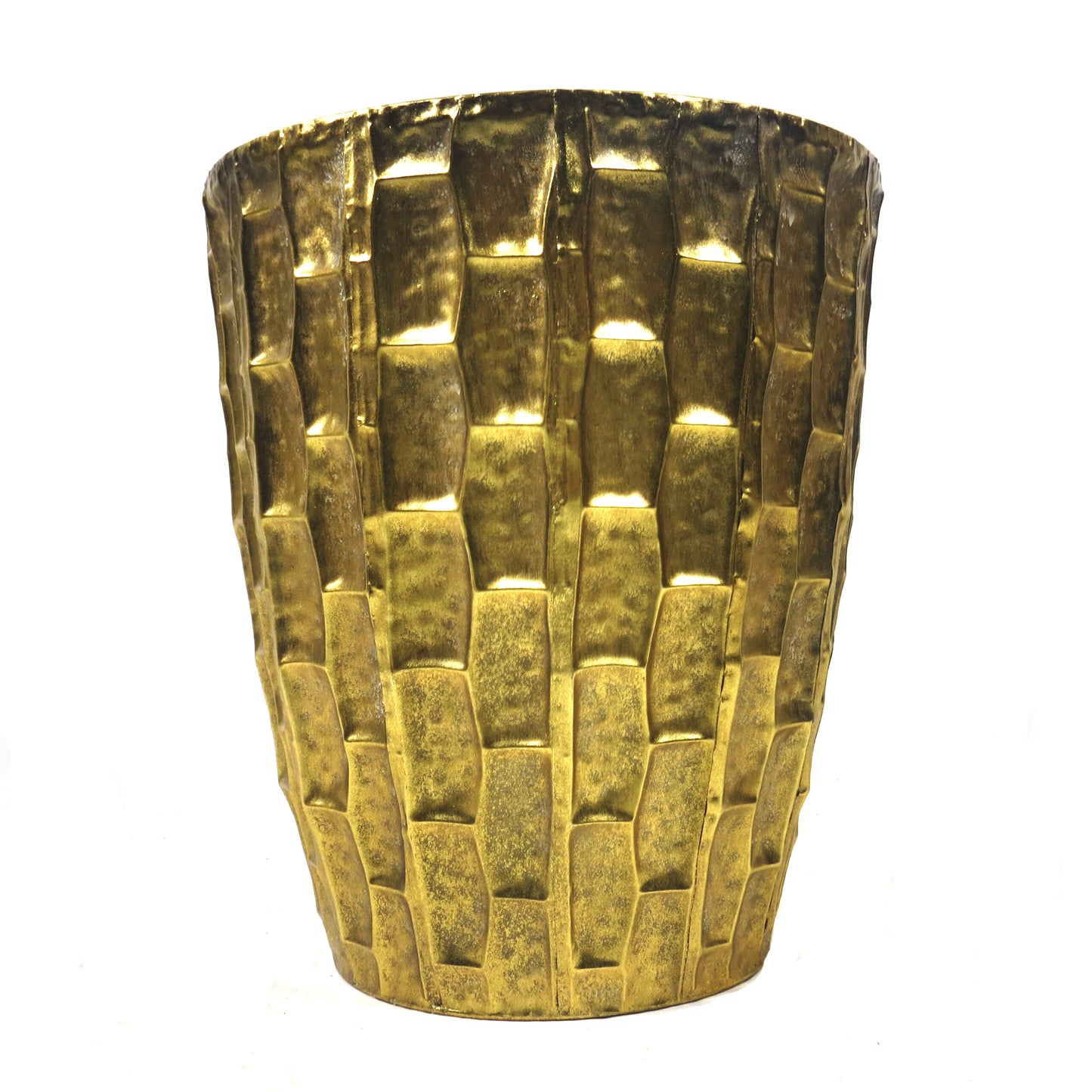 Scaled Gold Planters