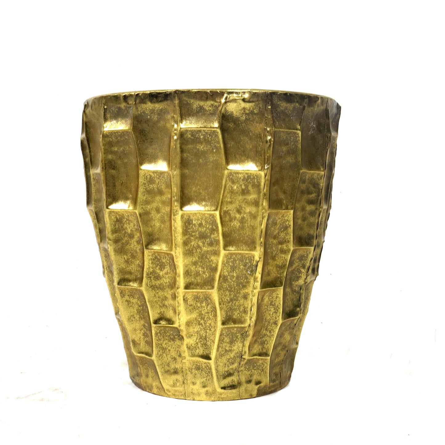 Scaled Gold Planters