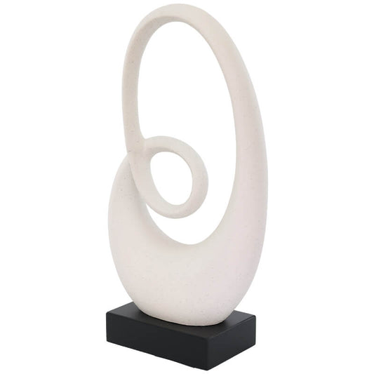 White Sculpture