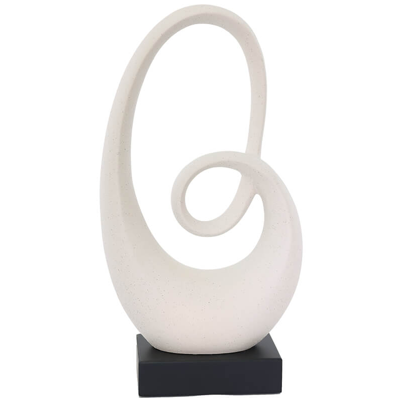 White Sculpture