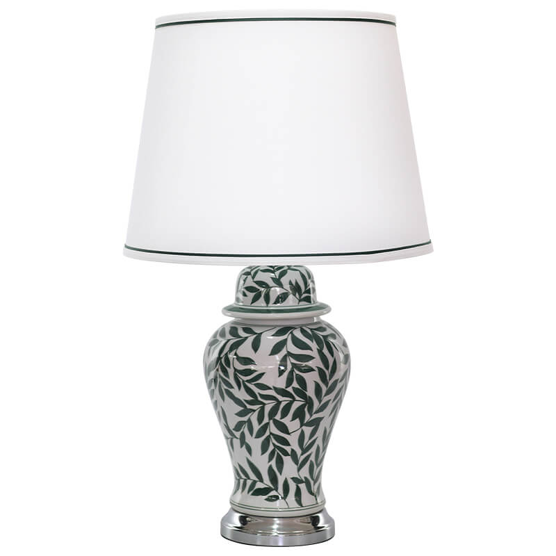 Jar Table Lamps