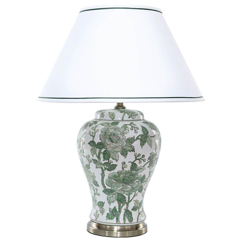 Jar Table Lamps