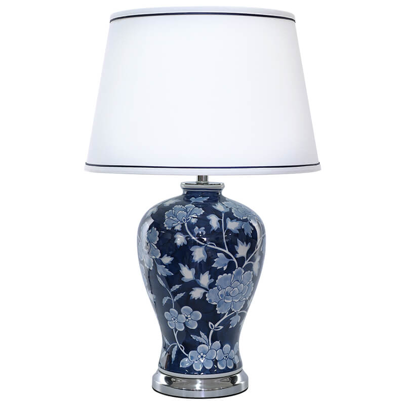 Jar Table Lamps