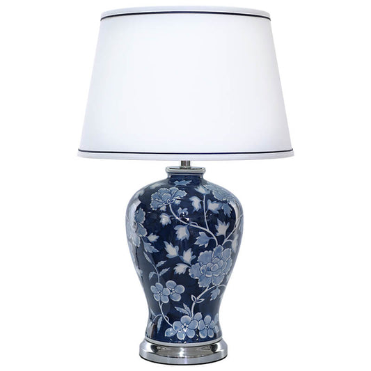 Jar Table Lamps