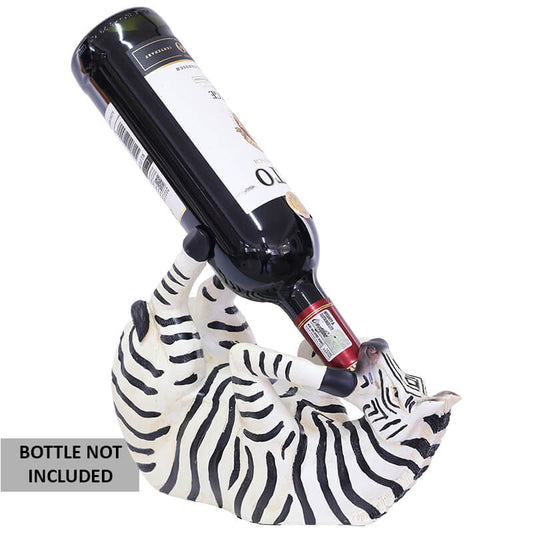 Zebra Bottleholder