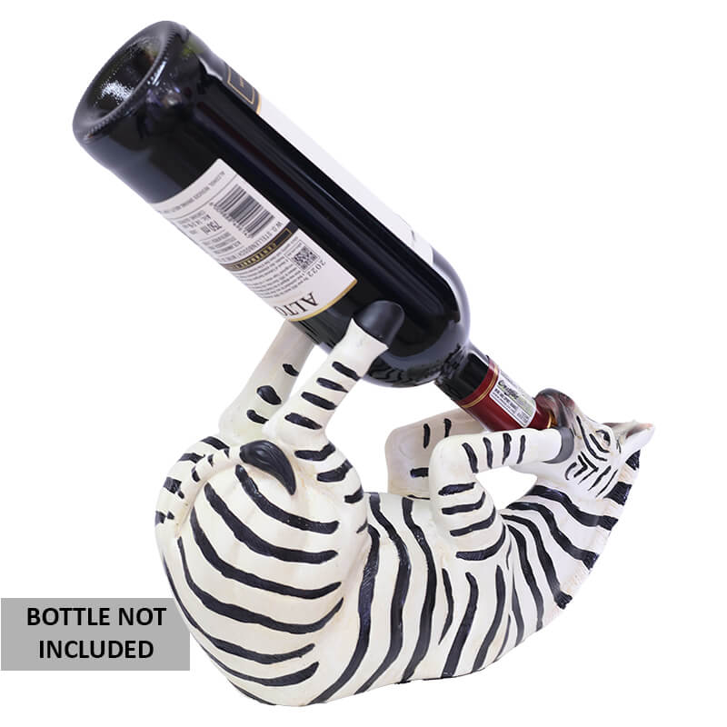 Zebra Bottleholder