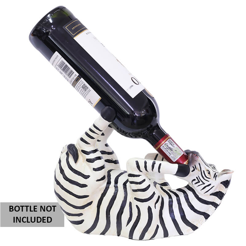 Zebra Bottleholder