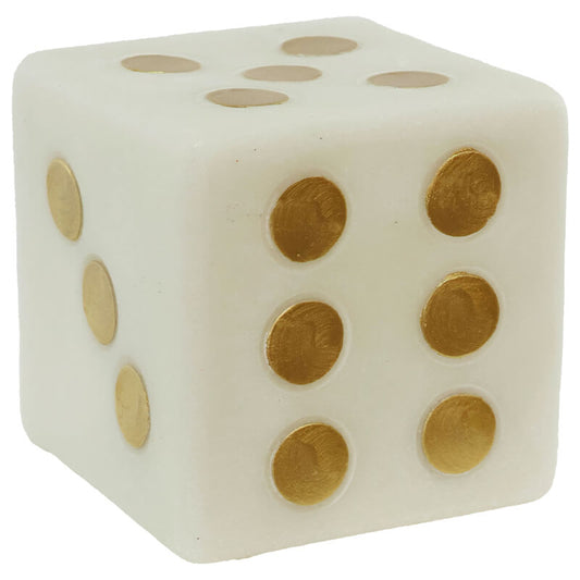 Decorative Marble Dice