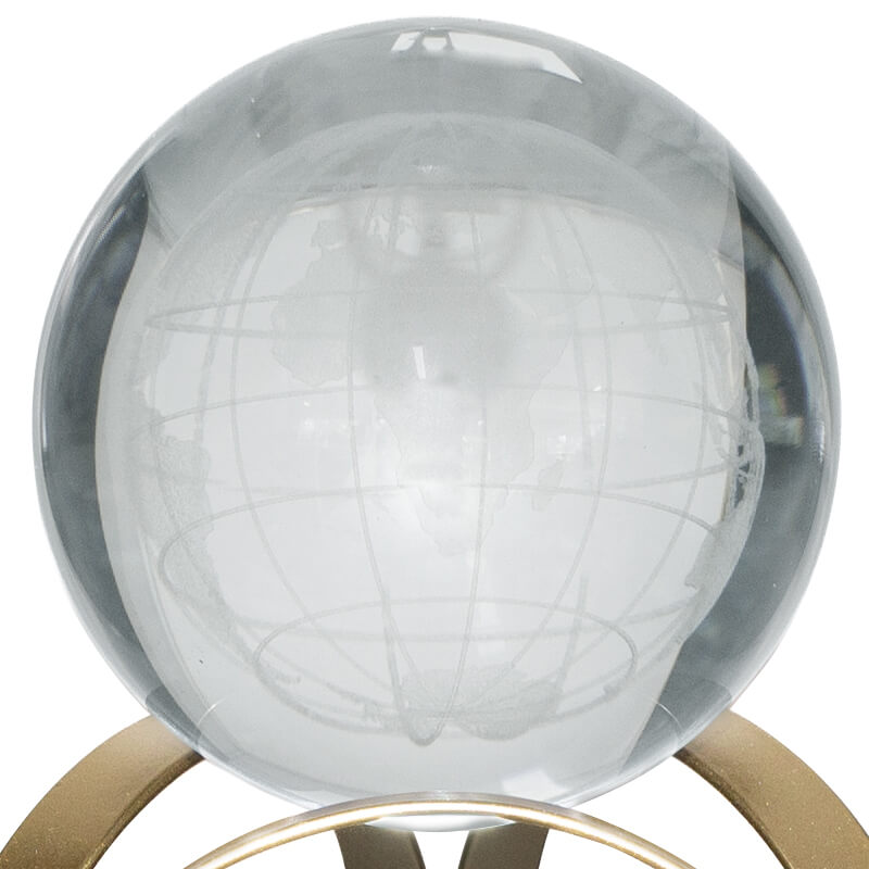 Globe Ball Décor