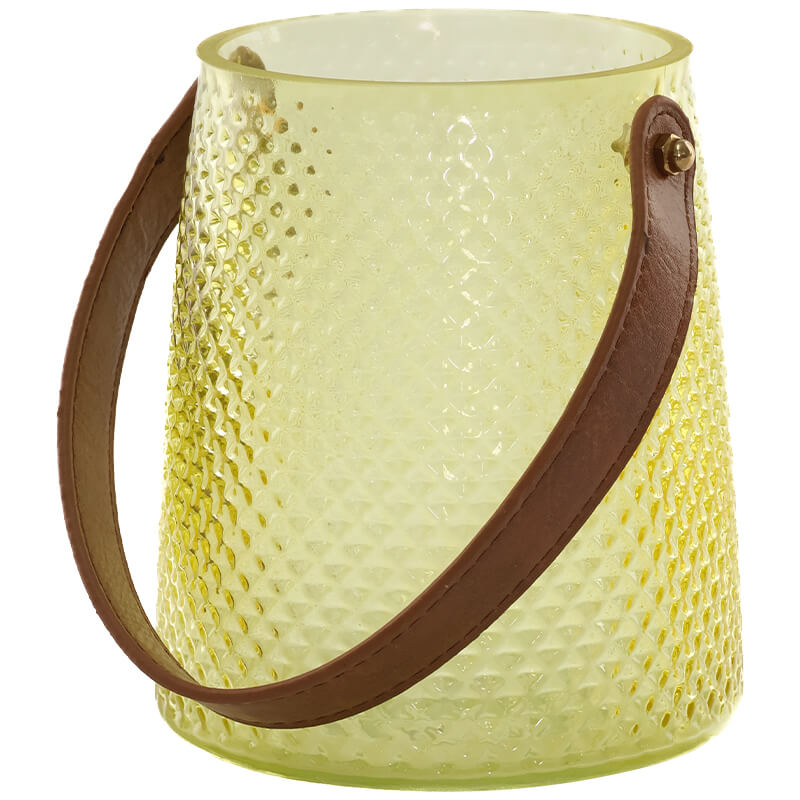Yellow Mini Lantern