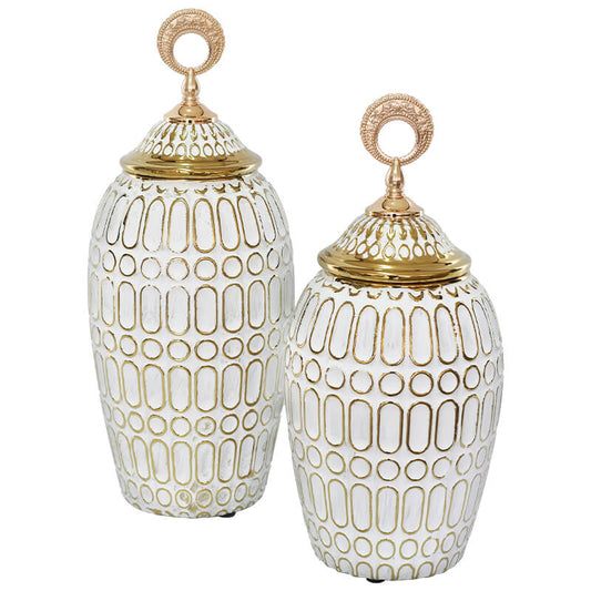 G/W Retro Jars