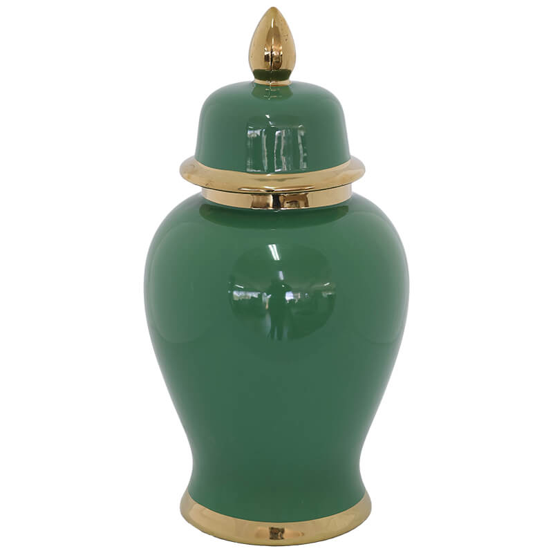 Evergreen Jar