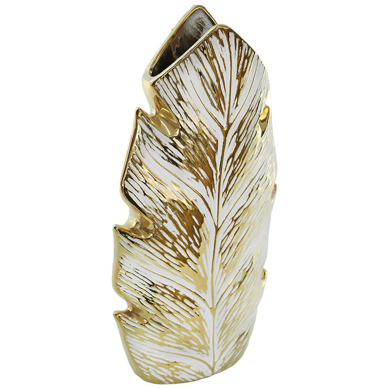 Leaf Vase