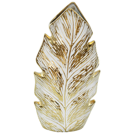 Leaf Vase