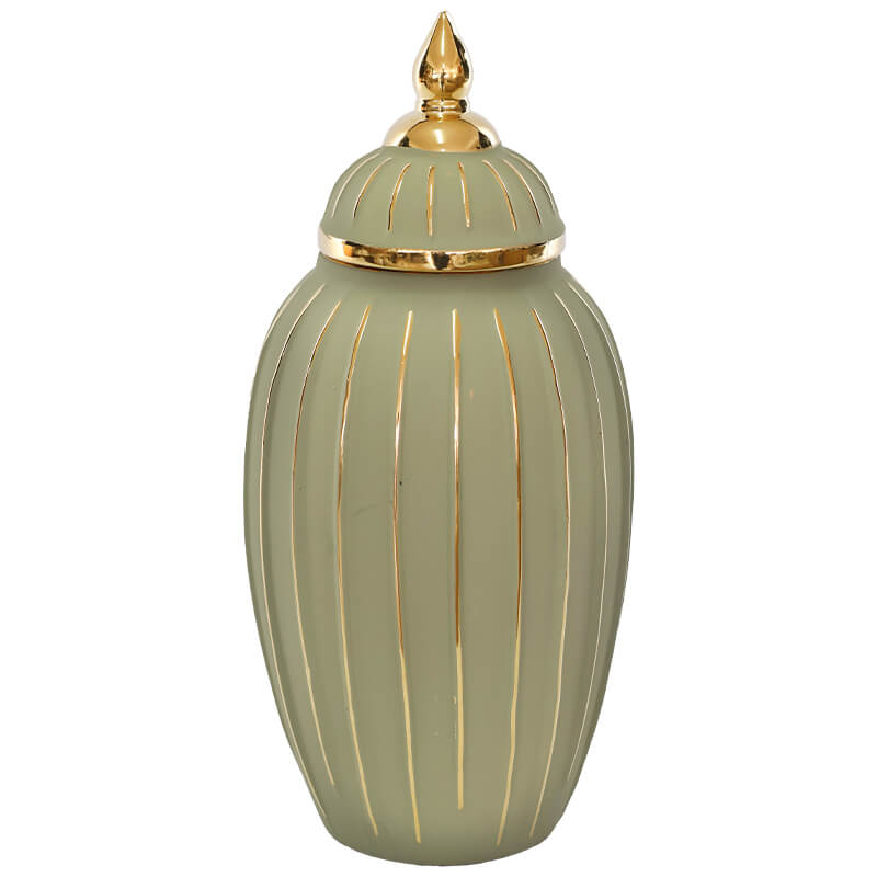 Sage Ginger Jar