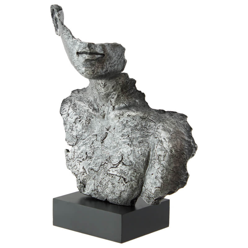 Sandile Bust Figurine