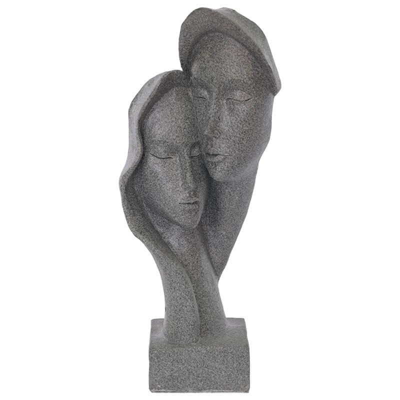 Lovers Kissing