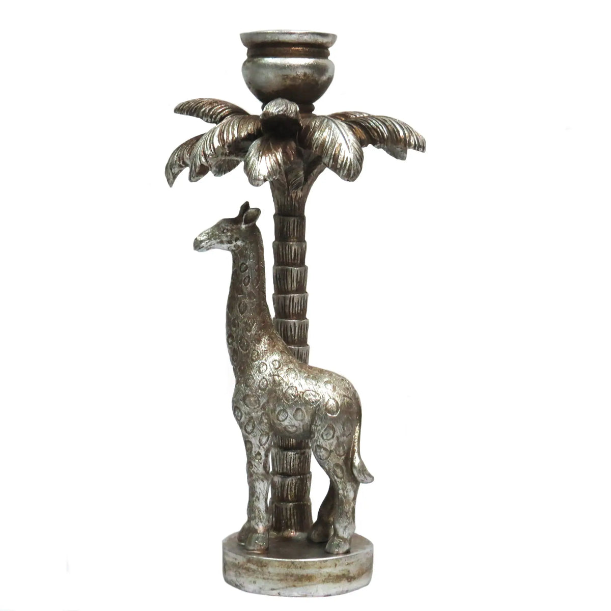 Giraffe Candleholder