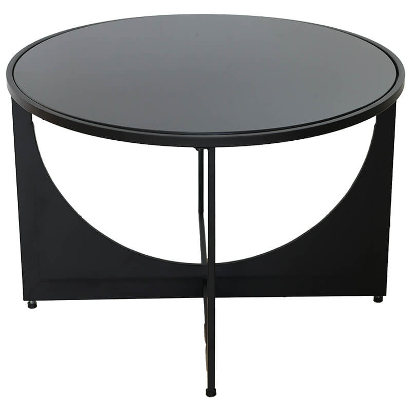 Black Coffee Table