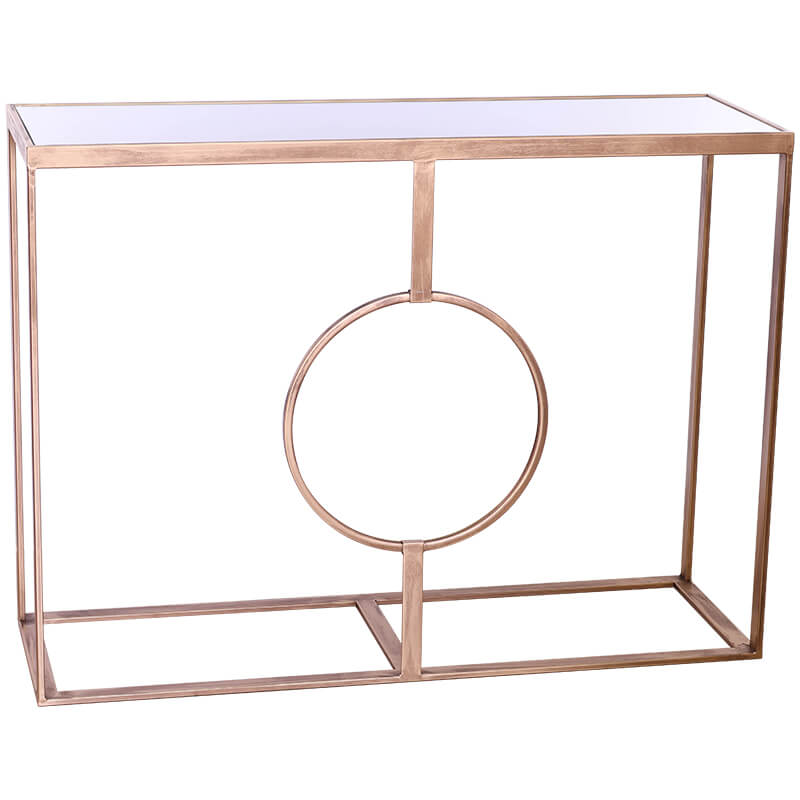 Manzini Gold Console/Server