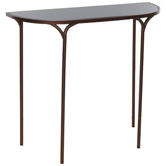 Eclipse Half Moon Console