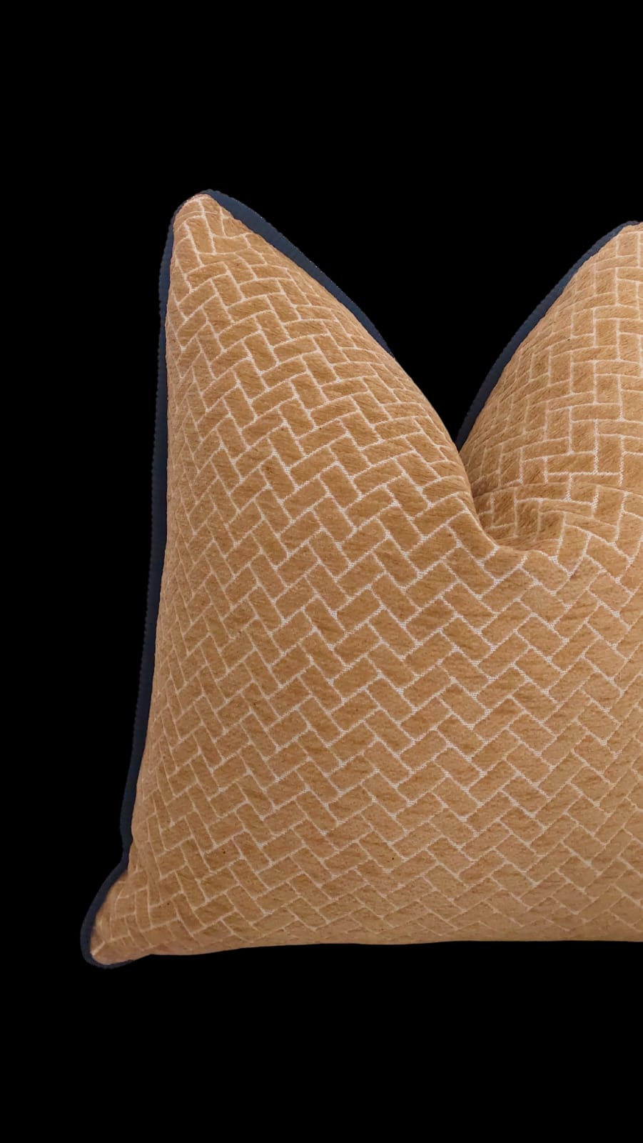 Gold Cushion