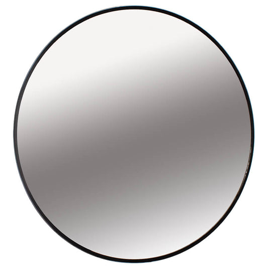 Black Rim Mirror