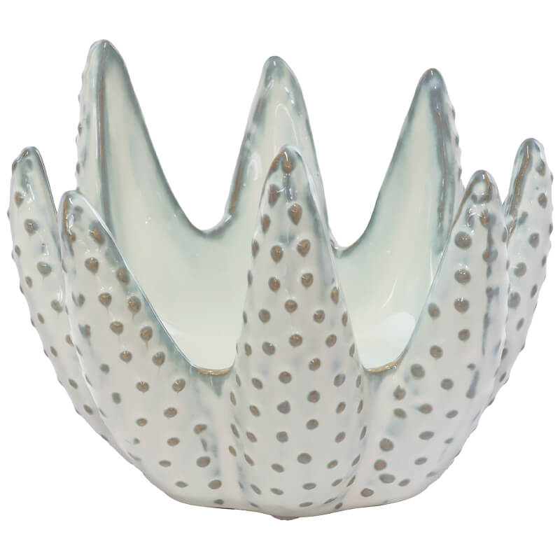 Aloe Candleholder