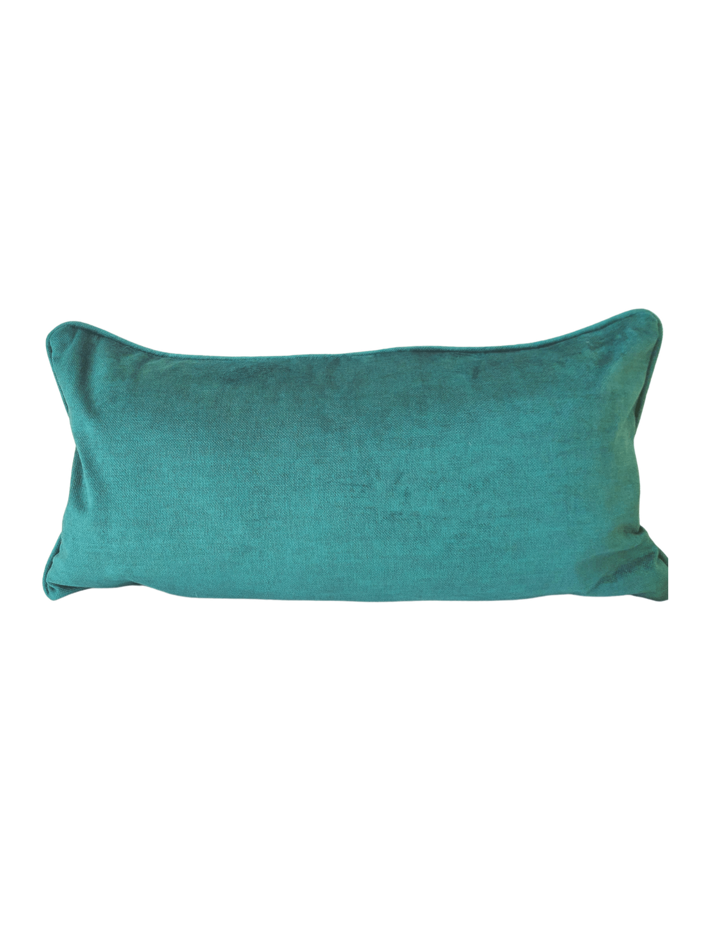 Emerald green cushion
