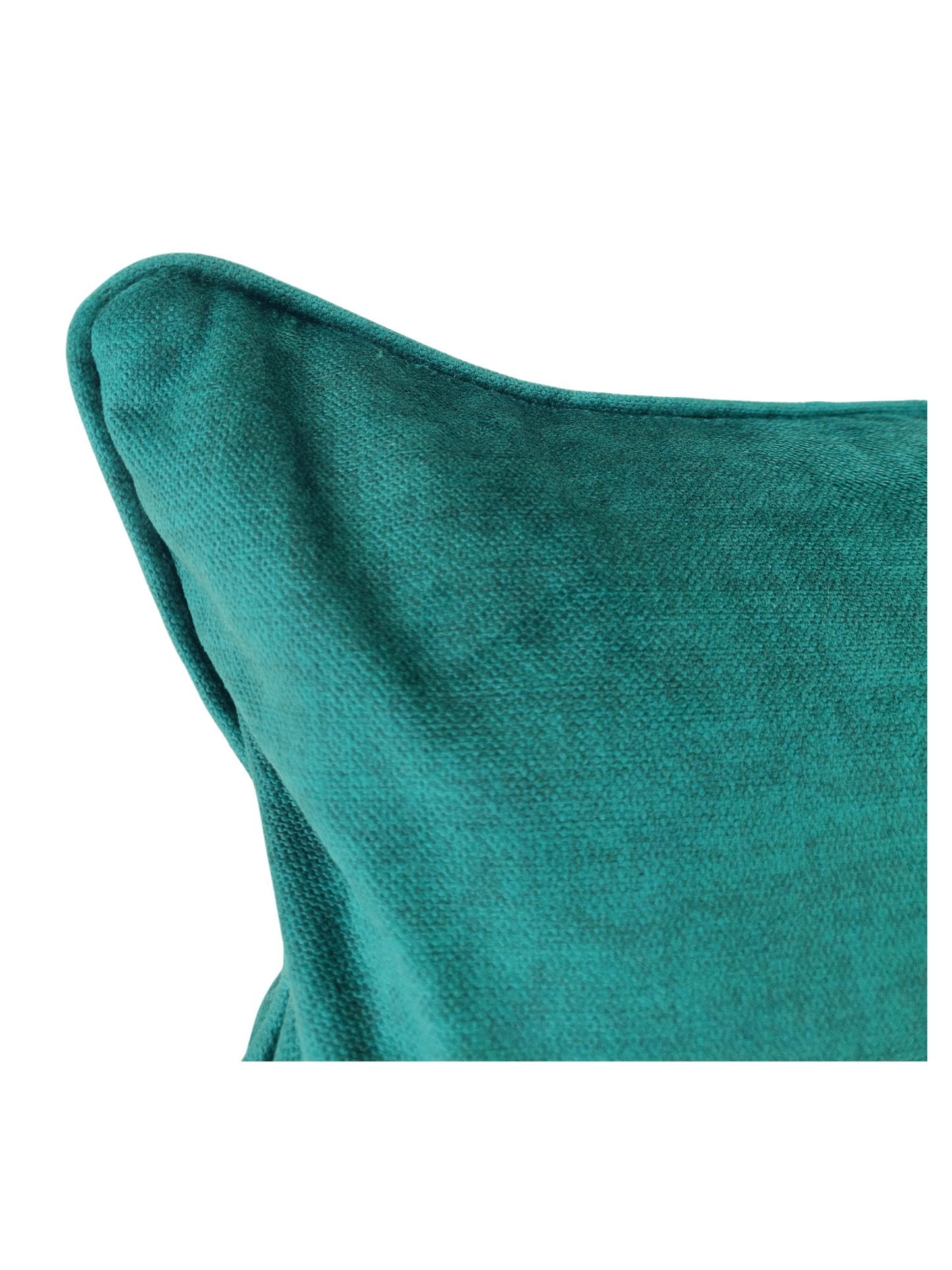 Emerald green cushion