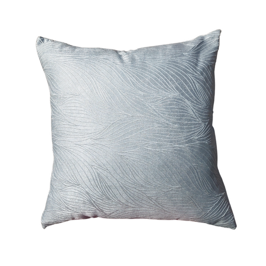 Silver cushion