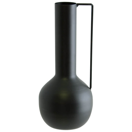 Mali Metal Vase