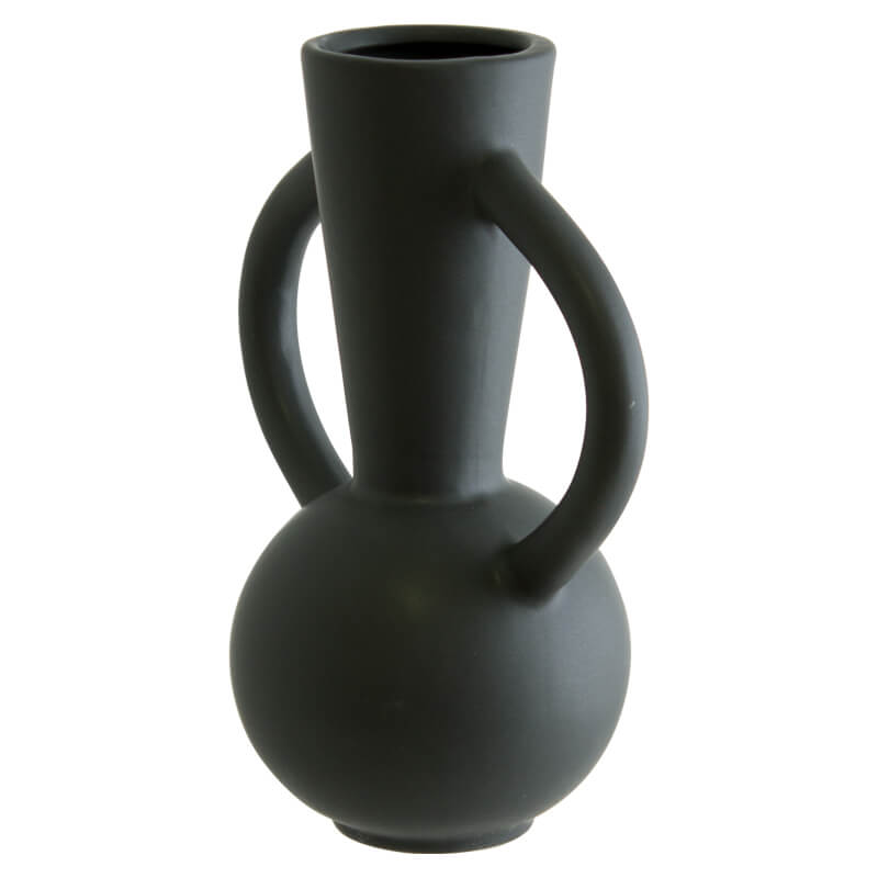 Modern Black Vase