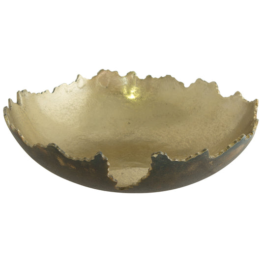 Crater Two-Tone Bowl